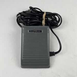 Electronic KD-1902 Sewing Machine Speed Controller Foot Pedal FDM